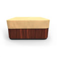 Picture of 86 in Wide Square Hot Tub Covers Cap - Classic