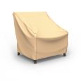 Picture of Medium Outdoor Chair Cover - Select Tan
