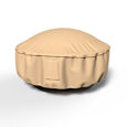 Picture of 36 in Diameter Fire Pit Covers - Signature Tan