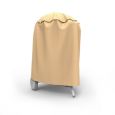 Picture of Round Smoker Grill Covers - Signature Tan