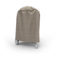 Picture of Round Smoker Grill Covers - Signature Tan Tweed