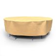 Picture of Small Round Table and Chairs Combo Covers - Classic