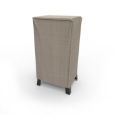Picture of Square Smoker Grill Covers - Signature Tan Tweed