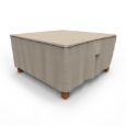 Picture of Square Table Covers 60 in Long - Signature Tan Tweed