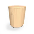 Picture of Round Air Conditioner Covers - StormBlock™ Signature Tan