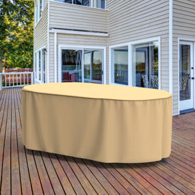 Picture for category Oval Patio Table Covers