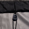 Picture of Round Air Conditioner Covers Round - StormBlock™ Signature Black Ivory
