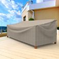 Picture of Outdoor Loveseat Cover - Signature Tan Tweed