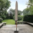 Picture of 71 in High Medium Umbrella Covers - Tan Tweed