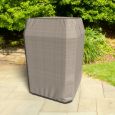 Picture of Square Air Conditioner Covers - Tan Tweed