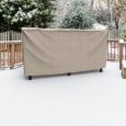 Picture of Log Rack Covers - Signature Tan Tweed