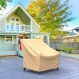 Picture of Large Outdoor Chair Cover - Signature Tan