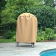 Picture of Round Smoker Grill Covers - Signature Tan