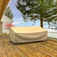 Picture of Large Outdoor Sofa Cover - Select Tan