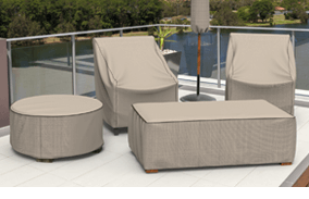 Signature Tan Tweed Collection Image