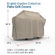 Picture of 65 in Wide Grill Covers - Signature Tan Tweed