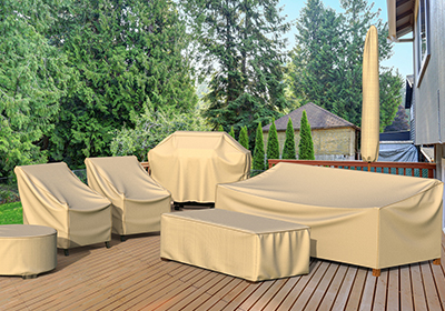 StormBlock™ Signature Tan Collection Image